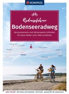 KOMPASS-Karten GmbH - KOMPASS Radreiseführer Bodenseeradweg