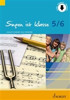 Harald Schneider, Ralf Schnitzer - Singen ist klasse 5/6