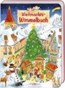 Birgit Gröger, Gisela Dürr - Weihnachts-Wimmelbuch