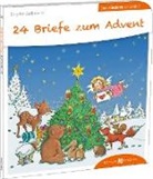 Brigitte Goßmann, Gisela Dürr - 24 Briefe zum Advent