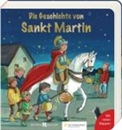 Vera Lörks, Dorothea Ackroyd - Die Geschichte von Sankt Martin
