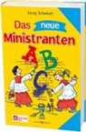 Georg Schwikart, Christian Badel, Cornelia Kurtz - Das neue Ministranten-ABC