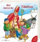 Sigrid Leberer - Bald kommt der Nikolaus