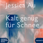 Jessica Au, Marie Bierstedt - Kalt genug für Schnee, 1 Audio-CD, MP3 (Hörbuch)