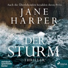 Jane Harper, Sascha Tschorn - Der Sturm, 2 Audio-CD, MP3 (Hörbuch)