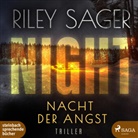 Riley Sager, Irina Salkow - Night, 1 Audio-CD, MP3 (Hörbuch)