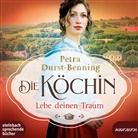 Petra Durst, Petra Durst-Benning, Svenja Pages - Die Köchin - Lebe deinen Traum, 2 Audio-CD, MP3 (Hörbuch)
