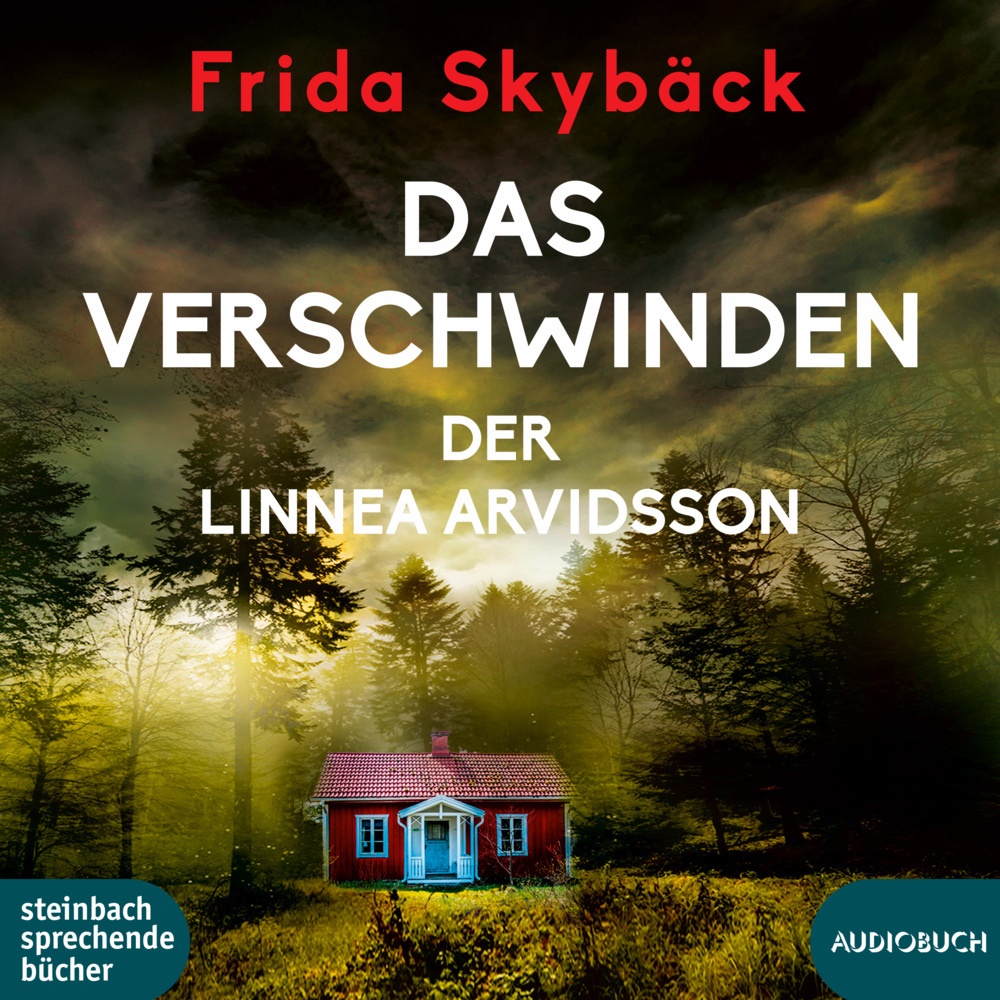 Frida Skybäck, Jana Marie Backhaus-Tors - Das Verschwinden der Linnea Arvidsson, 1 Audio-CD, MP3