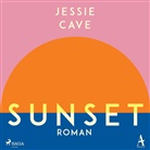 Jessie Cave, Dagmar Bittner - Sunset, 1 Audio-CD, MP3 (Hörbuch)