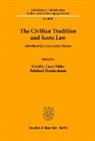 David L. Carey Miller, David L Carey Miller, Zimmermann, Reinhard Zimmermann - The Civilian Tradition and Scots Law.