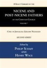 Philip Schaff, Henry Wace - A Select Library of the Nicene and Post-Nicene Fathers of the Christian Church, Second Series, Volume 7