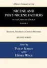 Philip Schaff, Henry Wace - A Select Library of the Nicene and Post-Nicene Fathers of the Christian Church, Second Series, Volume 2