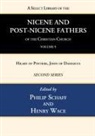 Philip Schaff, Henry Wace - A Select Library of the Nicene and Post-Nicene Fathers of the Christian Church, Second Series, Volume 9
