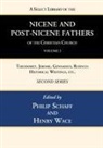 Philip Schaff, Henry Wace - A Select Library of the Nicene and Post-Nicene Fathers of the Christian Church, Second Series, Volume 3
