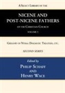 Philip Schaff, Henry Wace - A Select Library of the Nicene and Post-Nicene Fathers of the Christian Church, Second Series, Volume 5