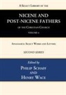 Philip Schaff, Henry Wace - A Select Library of the Nicene and Post-Nicene Fathers of the Christian Church, Second Series, Volume 4