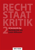AG Rechtskritik, AG Rechtskritik - Rechtskritik mit Louis Althusser