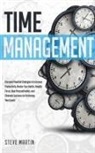 Steve Martin, Steve G. Martin - Time Management