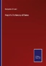 Benjamin Vincent - Haydn's Dictionary of Dates