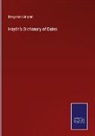 Benjamin Vincent - Haydn's Dictionary of Dates