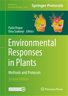 Paula Duque, Szakonyi, Dóra Szakonyi - Environmental Responses in Plants