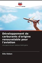 Joao Gomes, Sila Ozkan, Jaime Puna - Développement de carburants d'origine renouvelable pour l'aviation