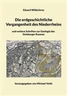 Eduard Wildschrey, Michael Voith - Die erdgeschichtliche Vergangenheit des Niederrheins