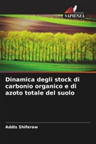 Addis Shiferaw - Dinamica degli stock di carbonio organico e di azoto totale del suolo