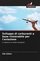 Joao Gomes, Sila Ozkan, Jaime Puna - Sviluppo di carburanti a base rinnovabile per l'aviazione