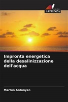 Martun Antonyan - Impronta energetica della desalinizzazione dell'acqua