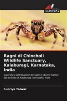 Supriya Talwar - Ragni di Chincholi Wildlife Sanctuary, Kalaburagi, Karnataka, India