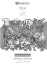 Babadada Gmbh - BABADADA black-and-white, Galego - Persian Farsi (in arabic script), dicionario ilustrado - visual dictionary (in arabic script)