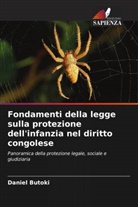 Daniel Butoki - Fondamenti della legge sulla protezione dell'infanzia nel diritto congolese
