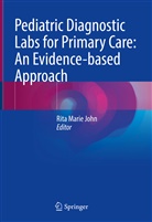 Rita Marie John, Rita Marie John - Pediatric Diagnostic Labs for Primary Care: An Evidence-based Approach