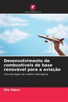 Joao Gomes, Sila Ozkan, Jaime Puna - Desenvolvimento de combustíveis de base renovável para a aviação