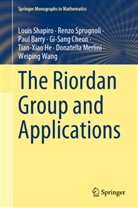 Paul Barry, Paul et al Barry, Gi-Sang Cheon, Tian-Xiao He, Donatella Merlini, Louis Shapiro... - The Riordan Group and Applications