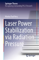 Marina Trad Nery - Laser Power Stabilization via Radiation Pressure