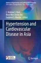 C. Venkata S. Ram, Gurpreet S Wander, Boon Wee Jimmy Teo, Gurpreet S. Wander, Boon Wee Jimmy Teo - Hypertension and Cardiovascular Disease in Asia