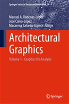 José Calvo-López, Manuel A. Ródenas-López, Macarena Salcedo-Galera - Architectural Graphics