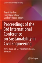 Thanh Bui-Tien, Guido De Roeck, Long Nguyen Ngoc - Proceedings of the 3rd International Conference on Sustainability in Civil Engineering