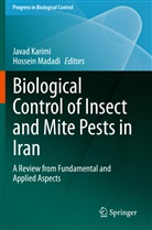 Javad Karimi, Madadi, Hossein Madadi - Biological Control of Insect and Mite Pests in Iran