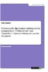 Julia Güntzel - Förderung der allgemeinen mathematischen Kompetenzen "Problemlösen" und "Darstellen". Unterrichtsbeispiele aus der Stochastik