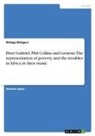 Philipp Röttgers - Peter Gabriel, Phil Collins and Genesis. The representation of poverty and the troubles in Africa in their music