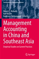 Robert C. Rickards, Rolf Ritsert, Kanitsorn Terdpaopong - Management Accounting in China and Southeast Asia