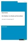 Nicole Piontek - Der Einfluss von Musik auf Horrorfilme