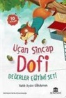 Nehir Aydin Gökduman - Ucan Sincap Dofi Degerler Egitimi Seti