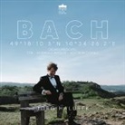 Johann Sebastian Bach - Bach Organ Landscapes: (Ansbach) (Audio book)