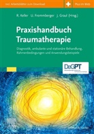Ulrich Frommberger, Joachim Graul, Rolf Keller - Praxishandbuch Traumatherapie