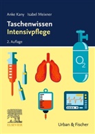 Anke Kany, Isabel Meixner - Taschenwissen Intensivpflege