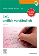 Marion Kiening, Albrecht Ohly - EKG endlich verständlich